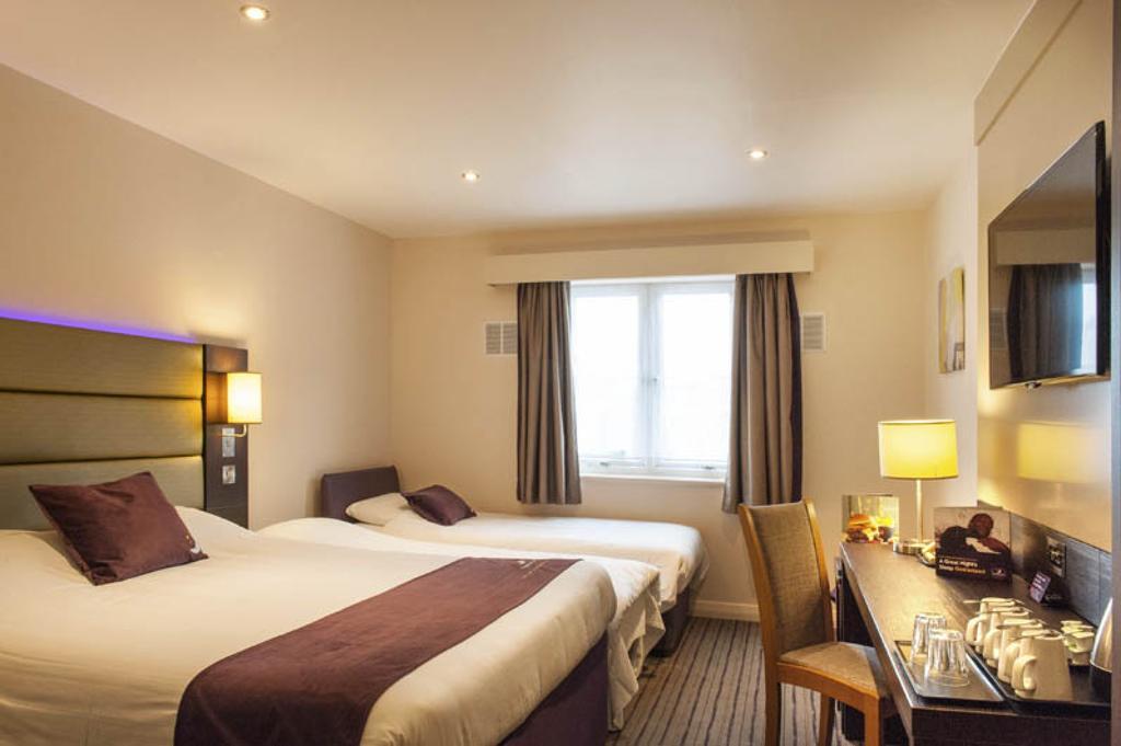 Premier Inn Dunfermline Camera foto