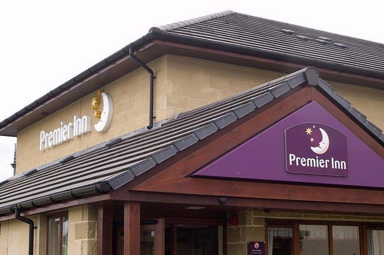 Premier Inn Dunfermline Esterno foto