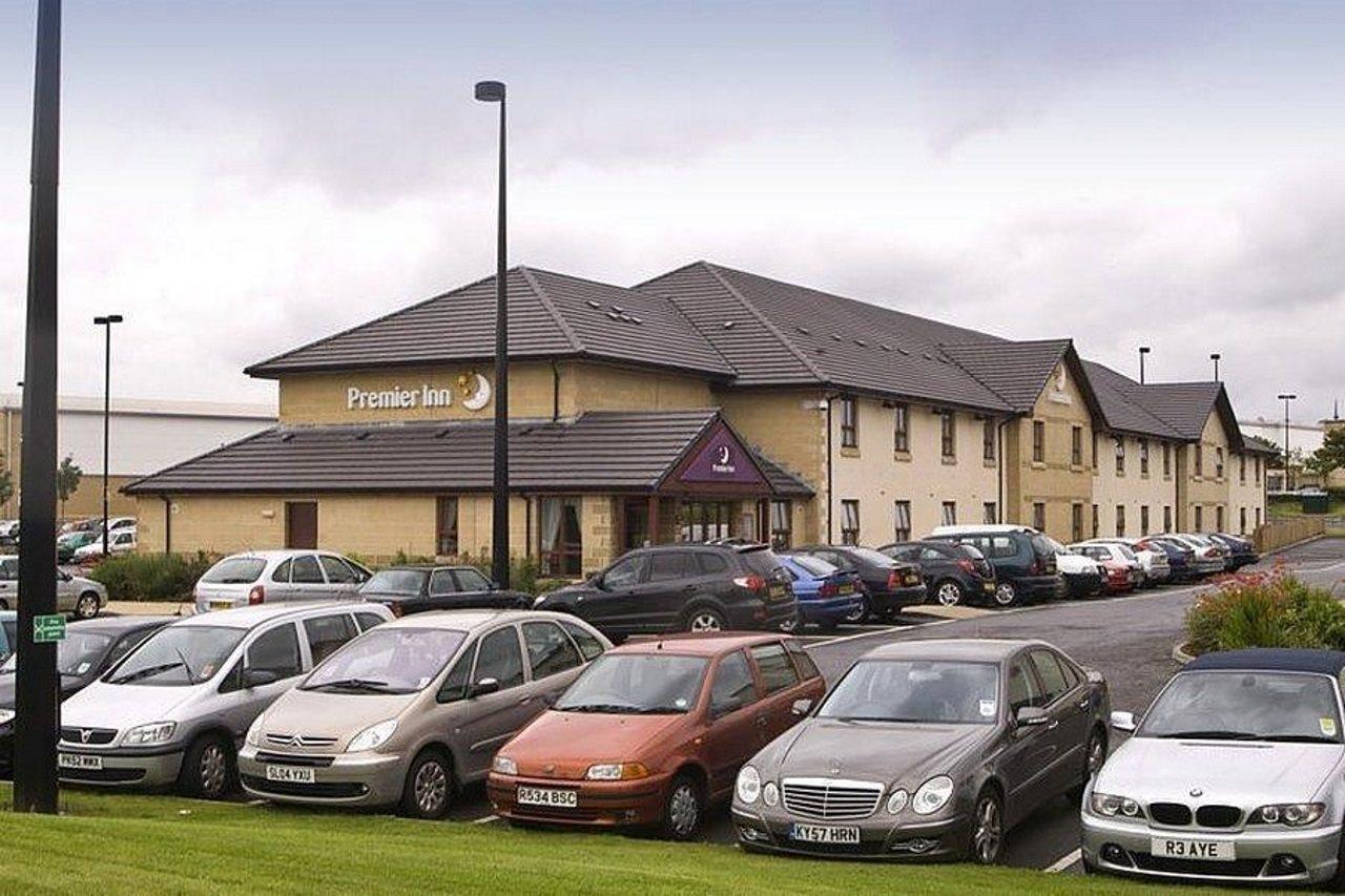 Premier Inn Dunfermline Esterno foto