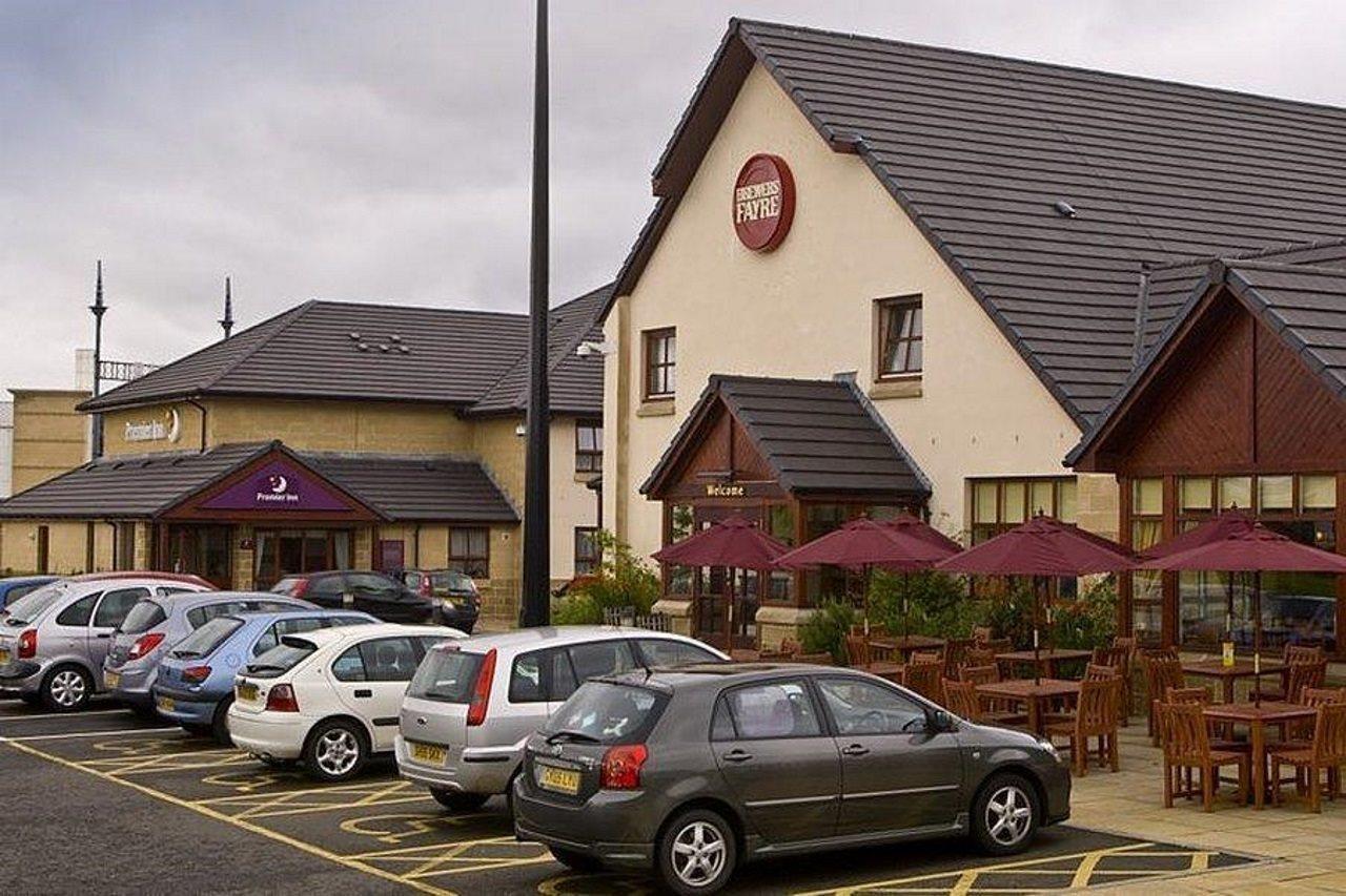 Premier Inn Dunfermline Esterno foto