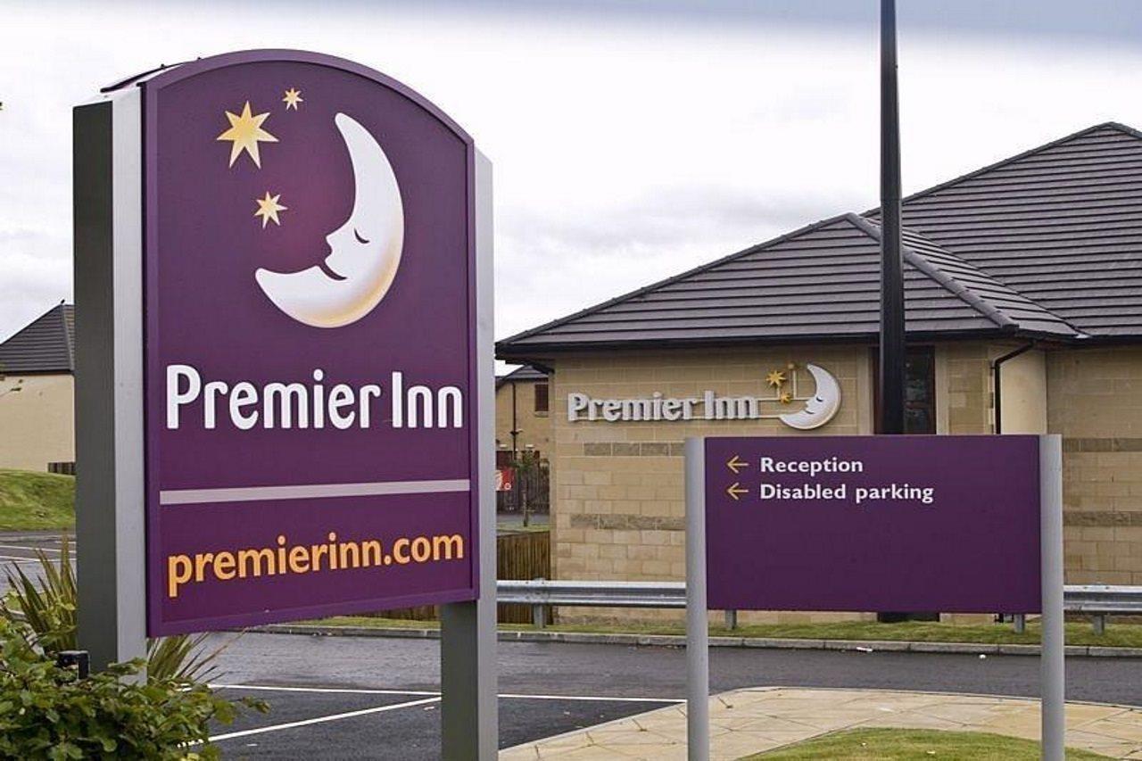 Premier Inn Dunfermline Esterno foto
