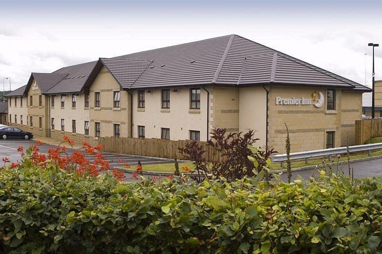 Premier Inn Dunfermline Esterno foto