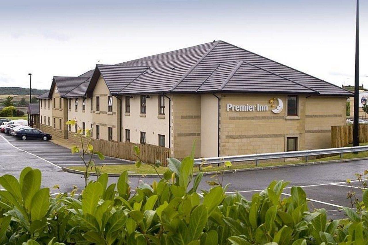 Premier Inn Dunfermline Esterno foto