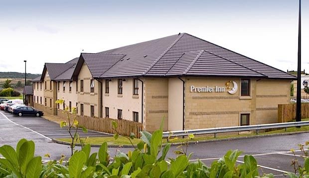 Premier Inn Dunfermline Esterno foto